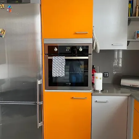 Apartamento Magnifique T4 Duplex Iday Ona