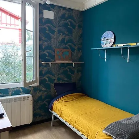 Magnifique T4 Duplex Iday Ona Apartamento Hendaya