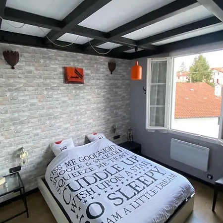 Magnifique T4 Duplex Iday Ona Hendaya