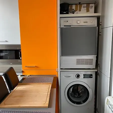 Magnifique T4 Duplex Iday Ona Apartamento Hendaya