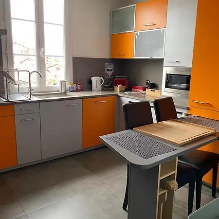 Apartamento Magnifique T4 Duplex Iday Ona